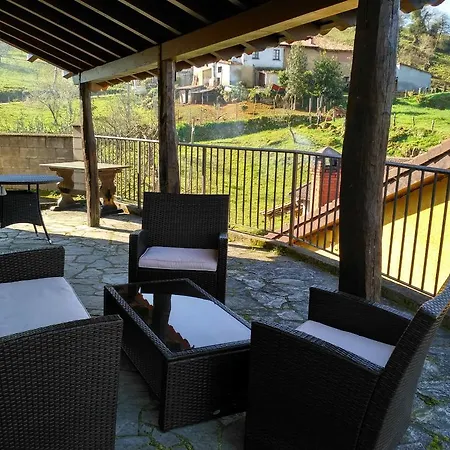 Apartamentos La Corona Llames de Parres Exterior photo