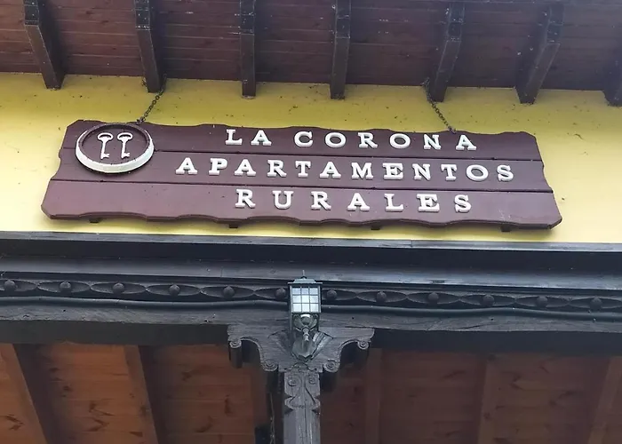 Apartamentos La Corona
