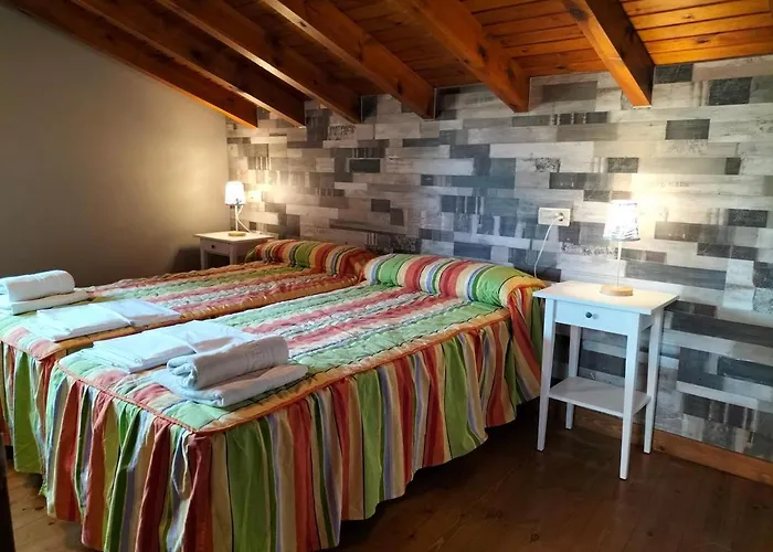 Apartamentos La Corona